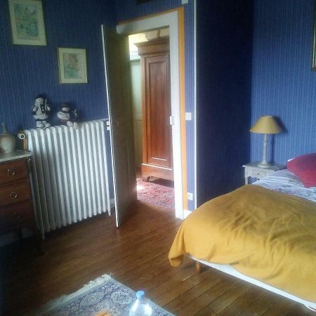 La Roseraie Beaumont-sur-Sarthe Exteriér fotografie
