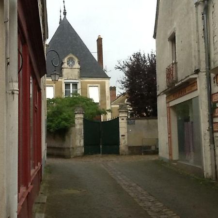 La Roseraie Beaumont-sur-Sarthe Exteriér fotografie
